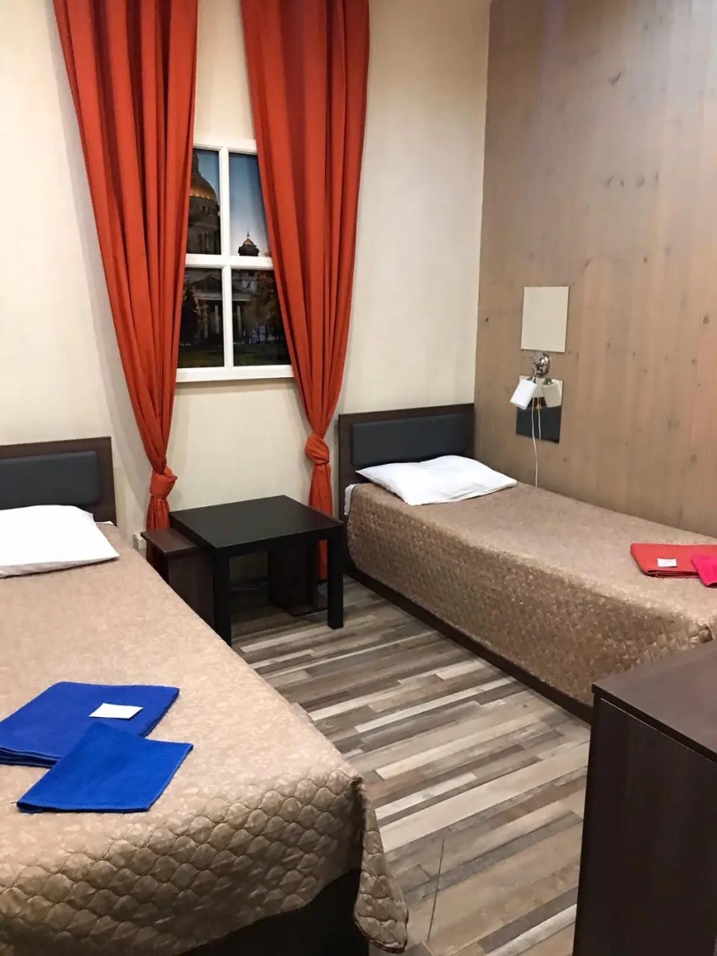 Мини-отель Клевер