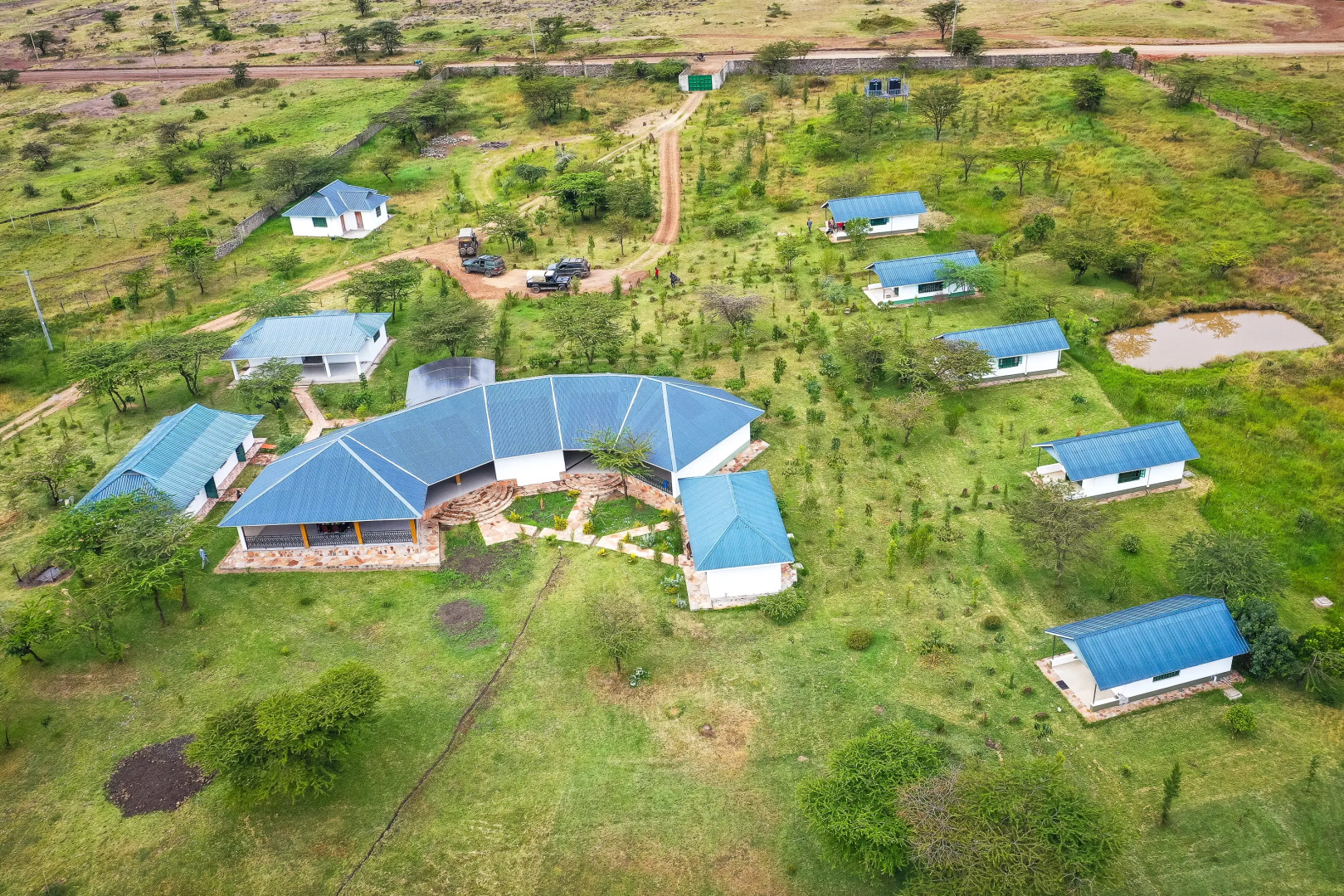 Отель Masai Mara Safari Lodge