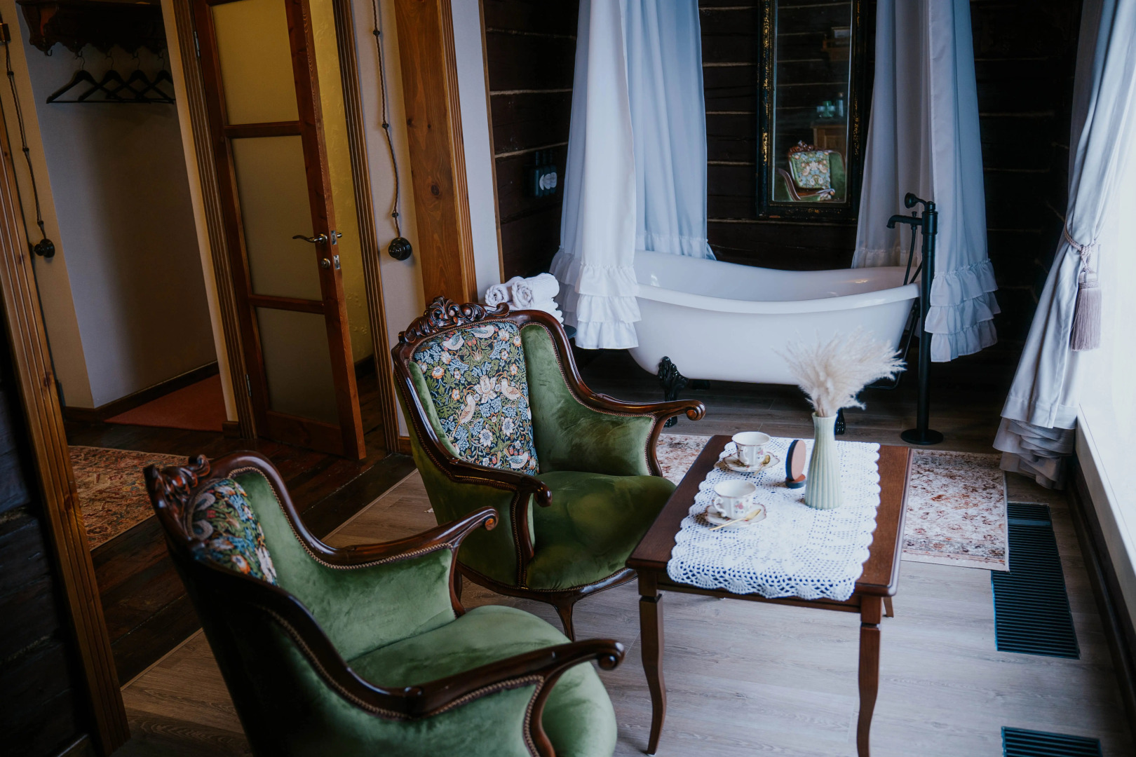 Гостевой дом Заречный 1840