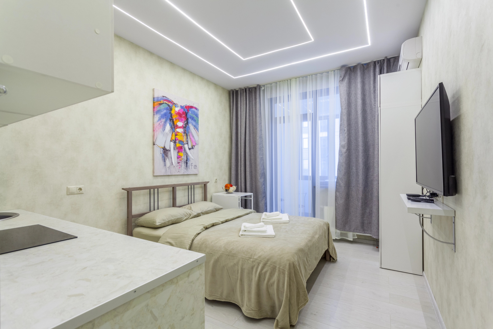 Отель Second House
