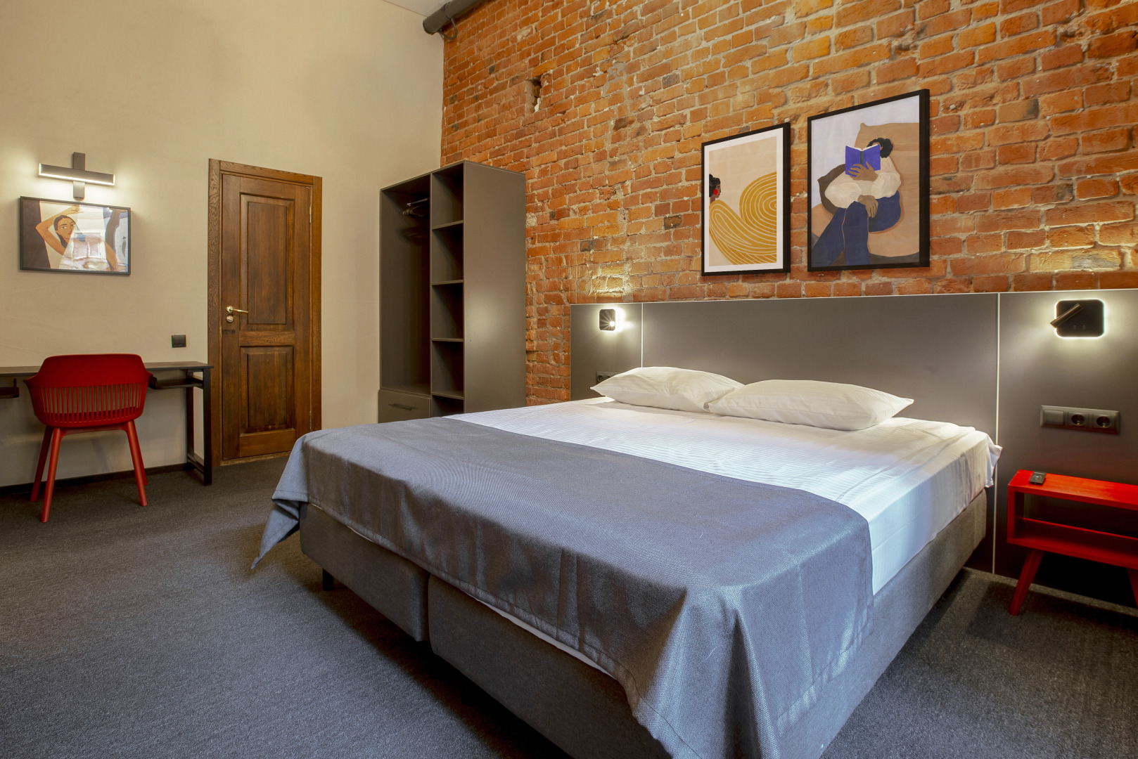 Апартаменты Новый Чайковский