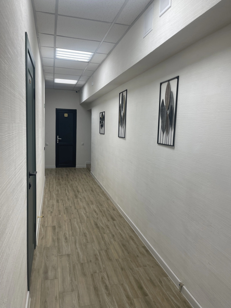 Хостел Лечебная