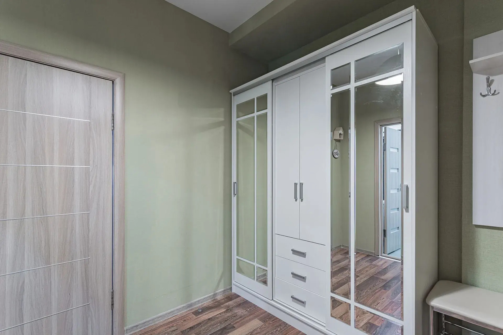 Апартаменты Просторные в Kм Tower Plaza 229