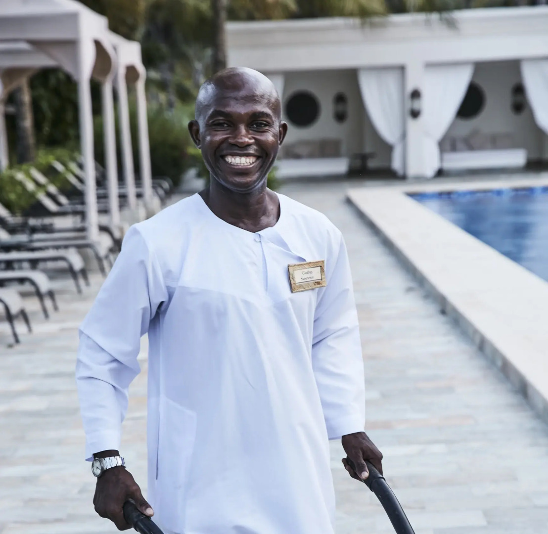 Отель Baraza Zanzibar Resort And Spa