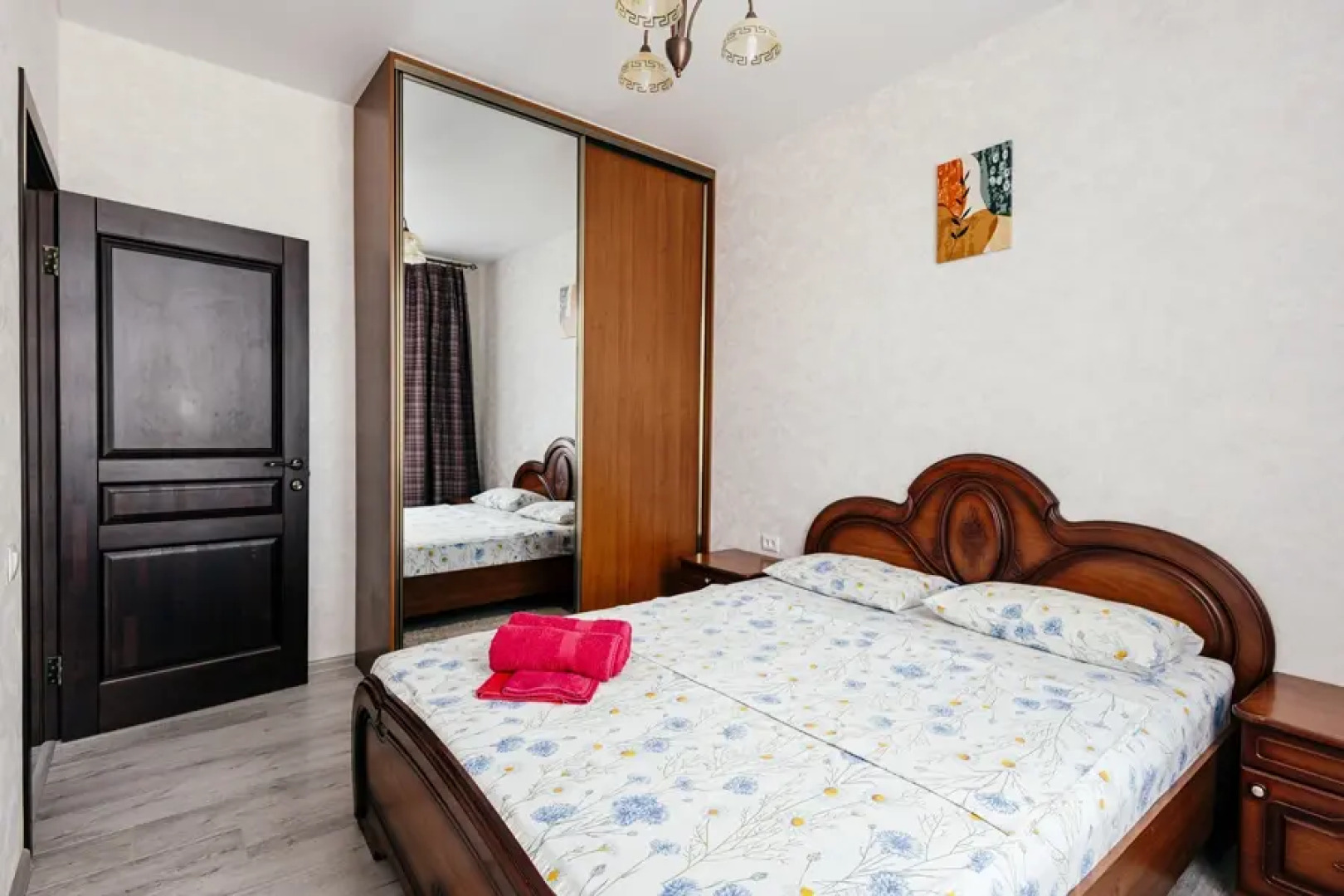 Квартира 3-к Городской Вал 10