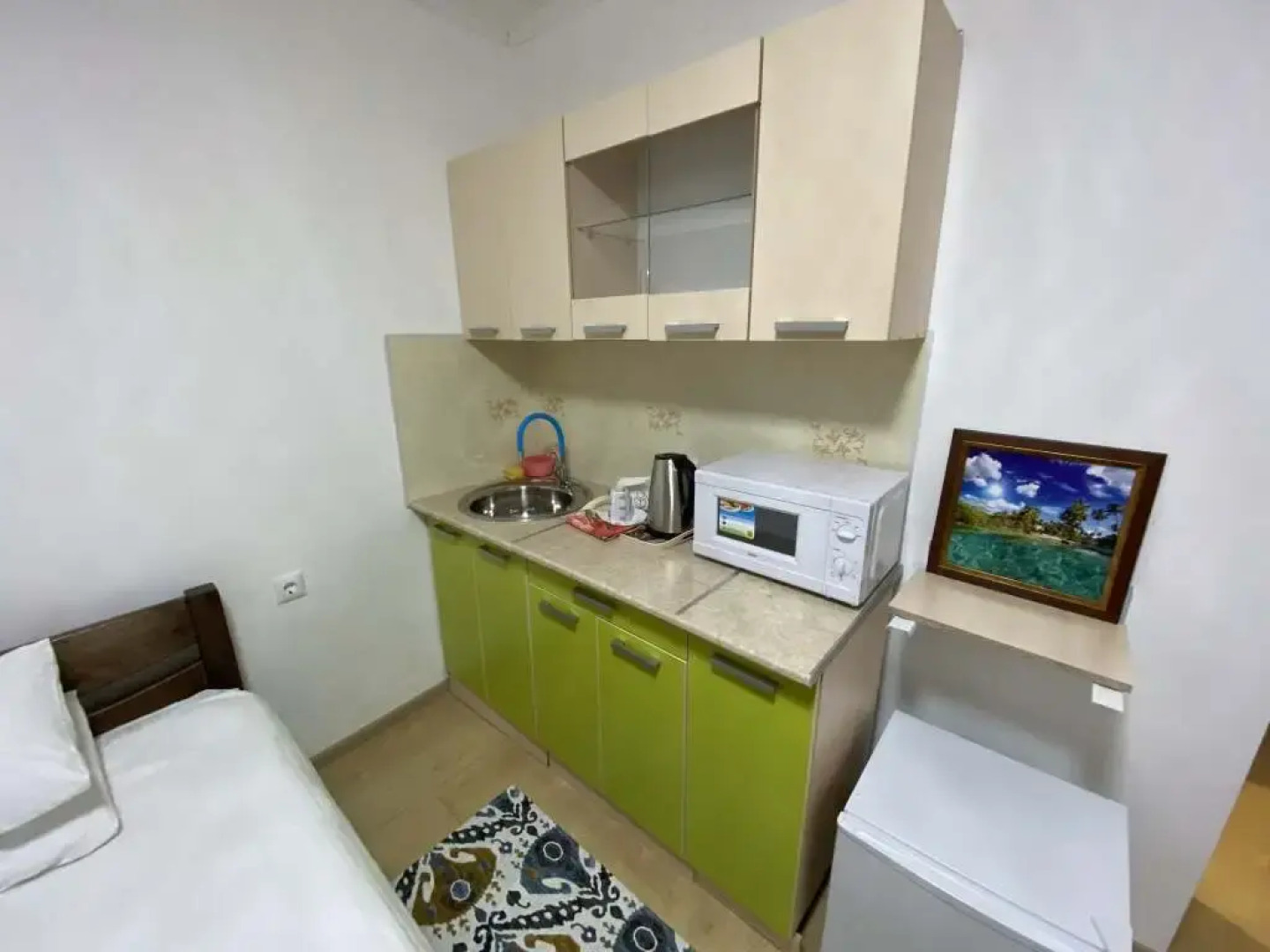 Уютные Апартаменты 1 на Велижской