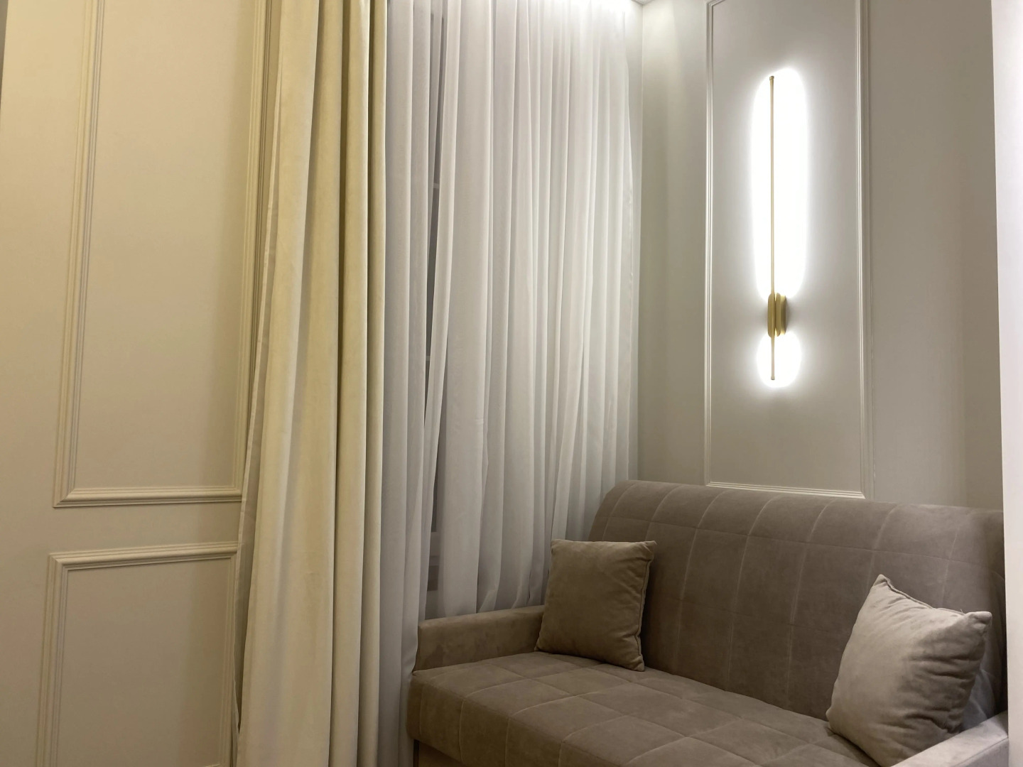 Апартаменты с Сауной