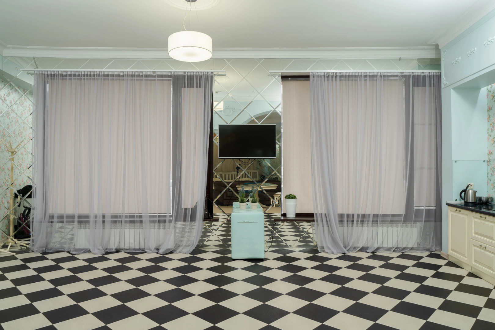 Гостевой дом Альгамбра