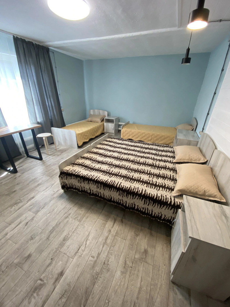 Частный дом п.Чепош