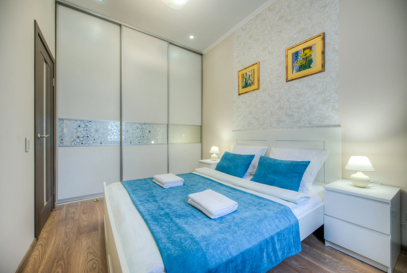 Апартаменты Пять Звёзд Итальянский Винтаж