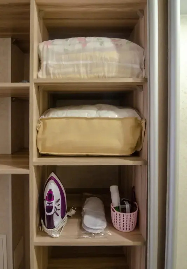 Апартаменты Фея с видом на Ангару