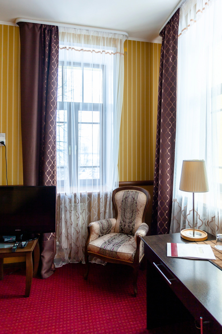 Отель Ресторан Селивановъ