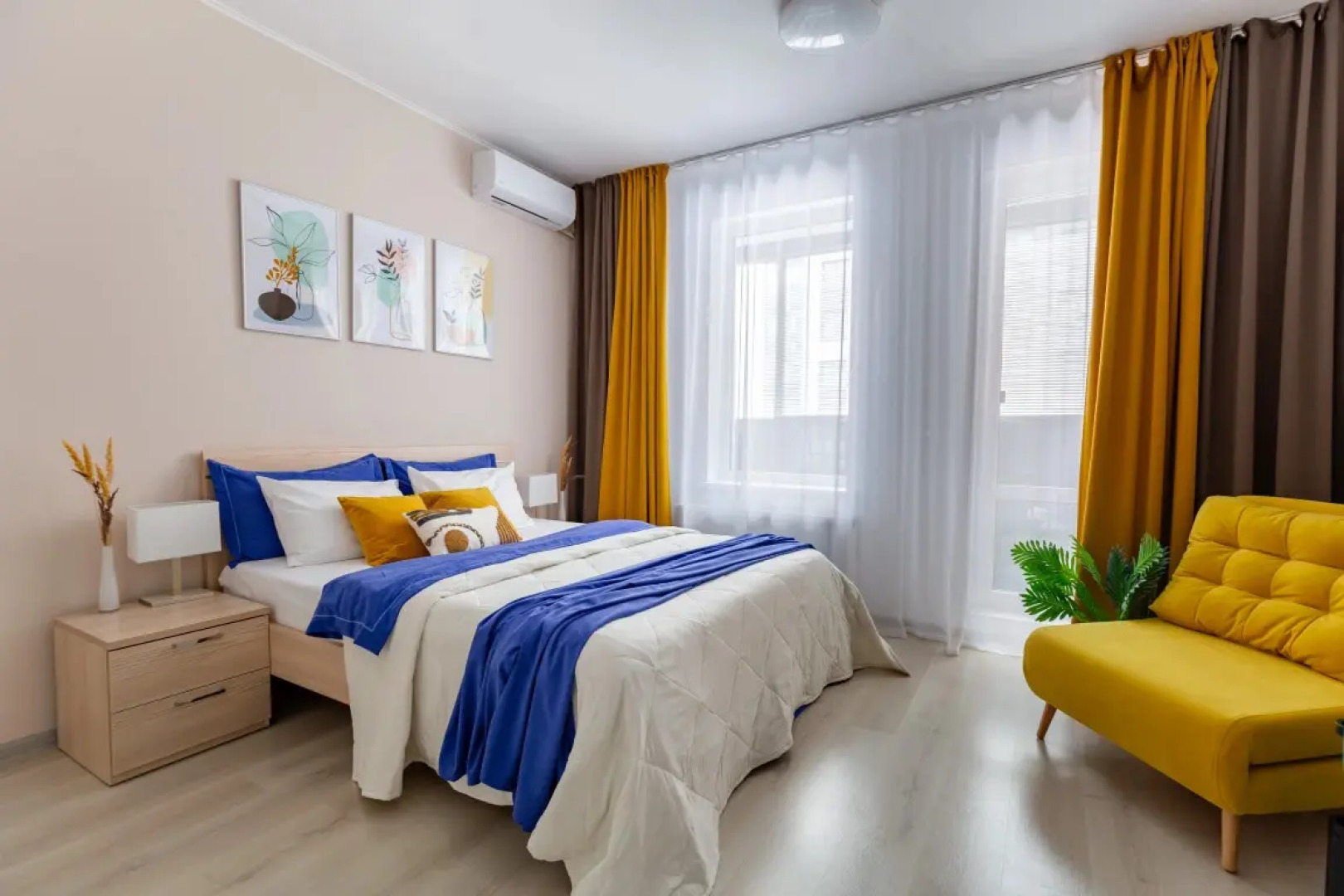 Апартаменты в 5 минутах от метро