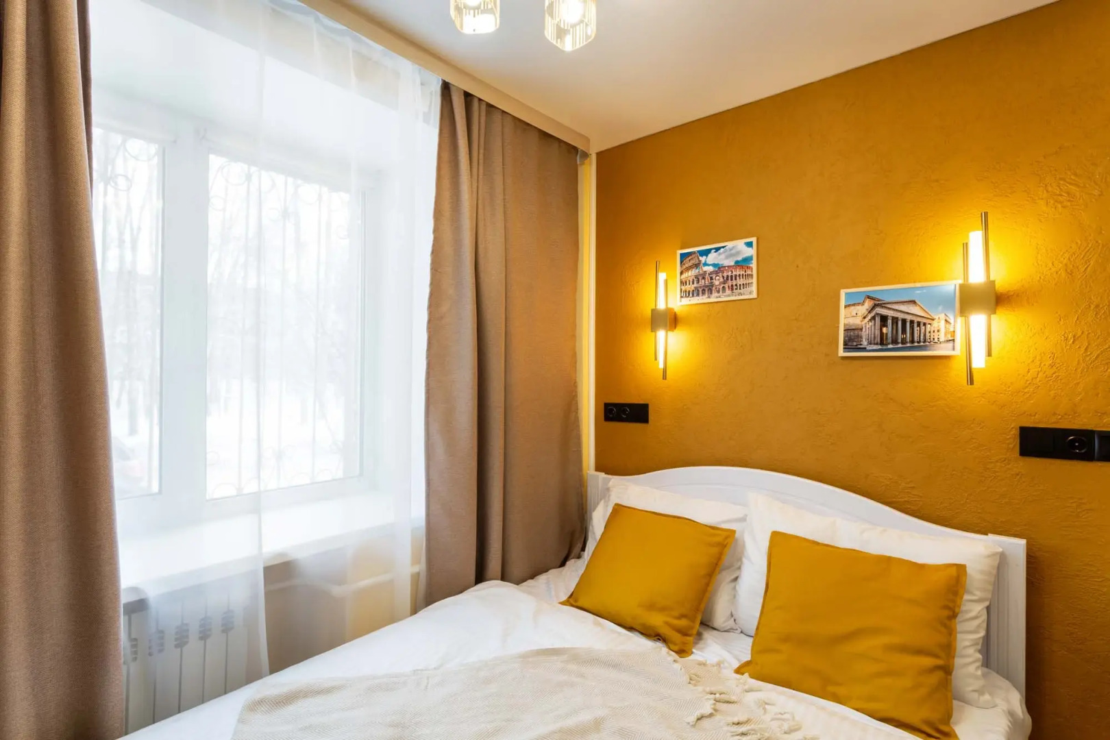 Апартаменты в Обнинске