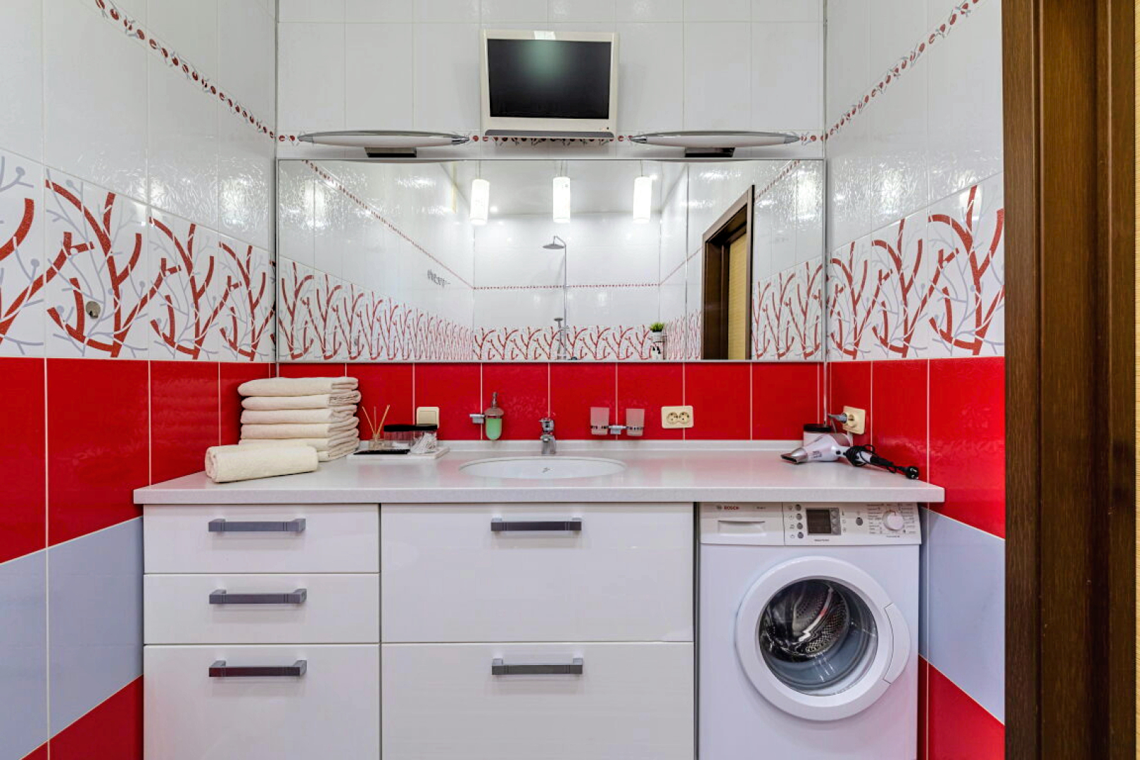 Апартаменты на Меридианной 1