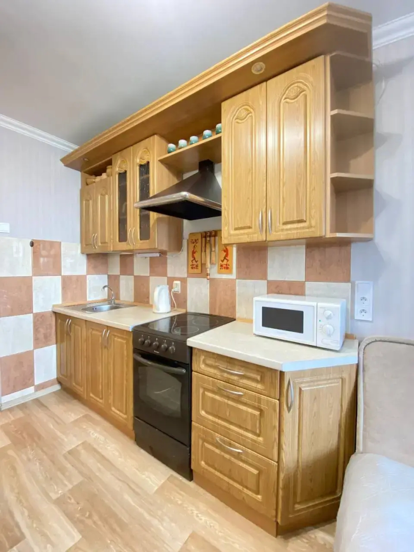 НаМореApartment's Квартира с видом на реку Преголь и музей