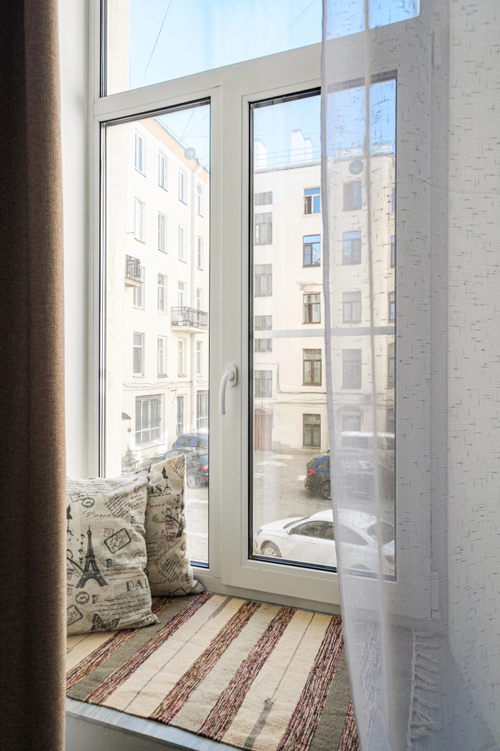 Квартира Комфортная студия в центре