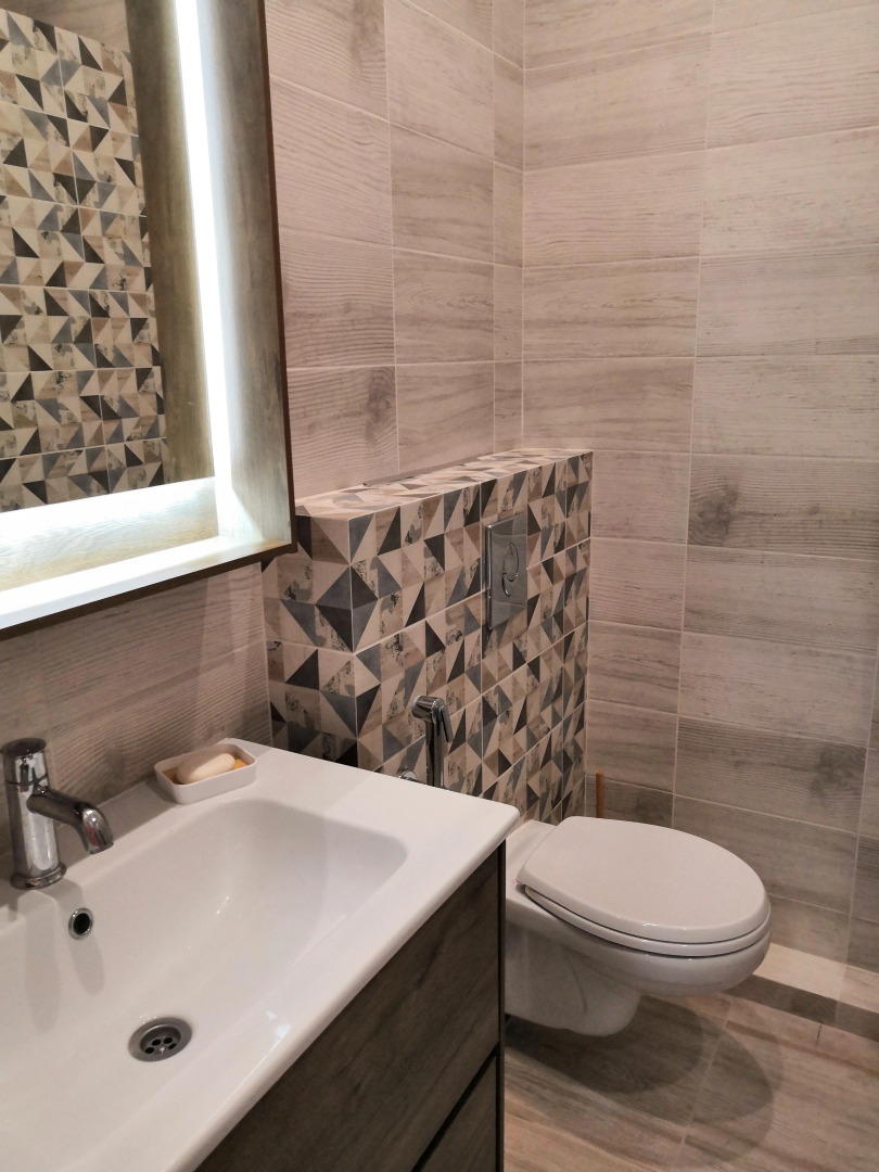 Апартаменты Уютные на Крымской