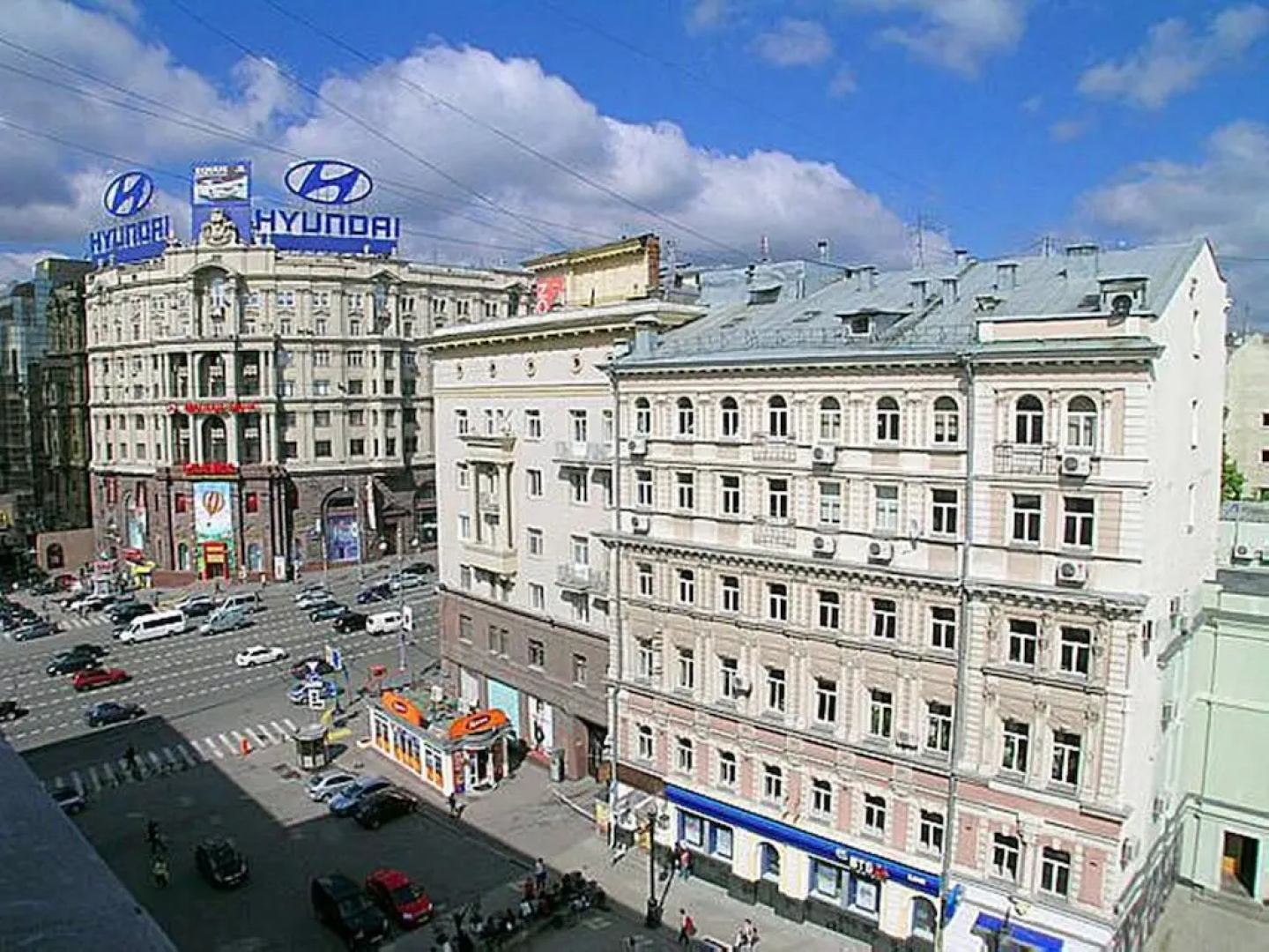 Апартаменты Mos4rent