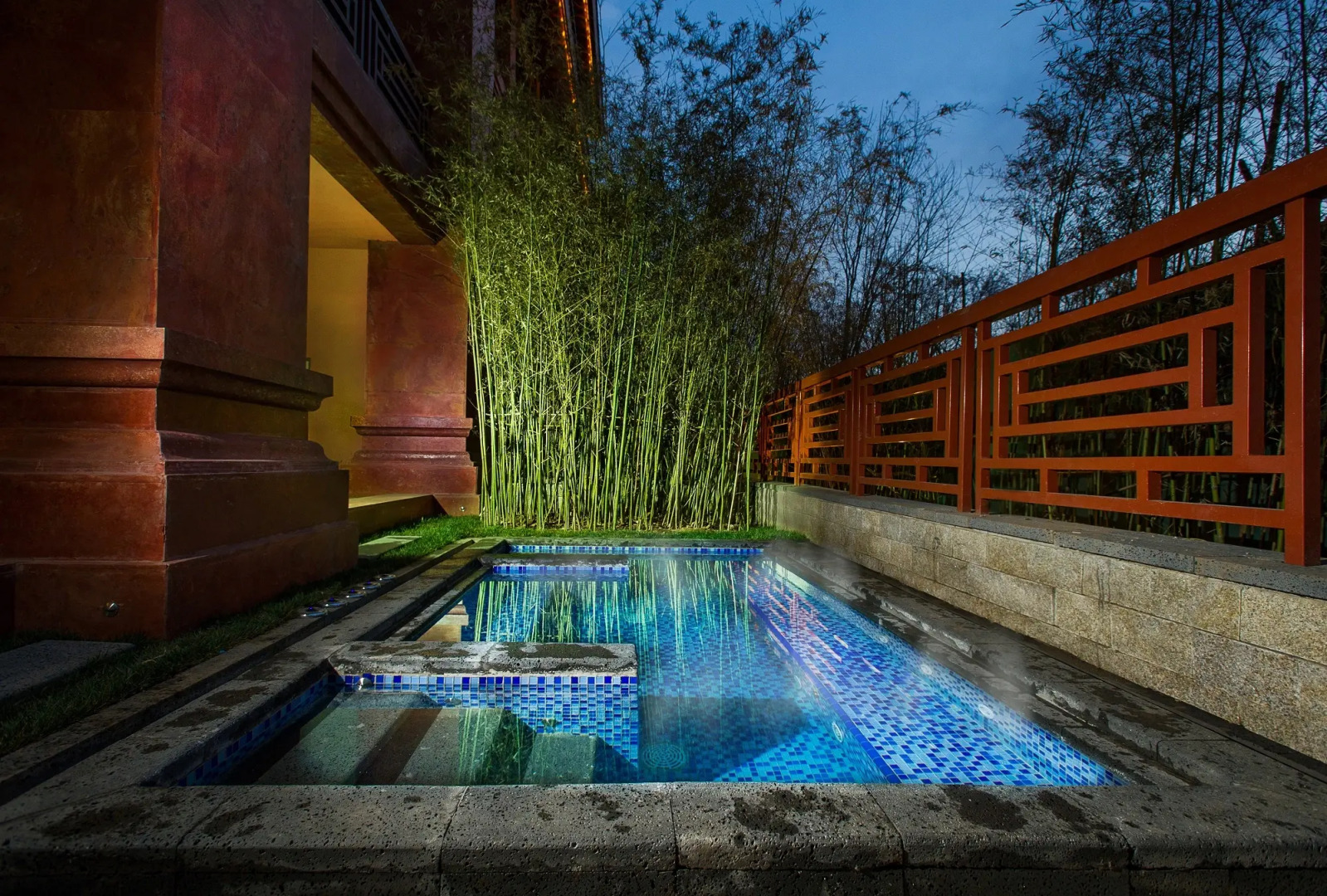 Отель Grand Bay Beijing