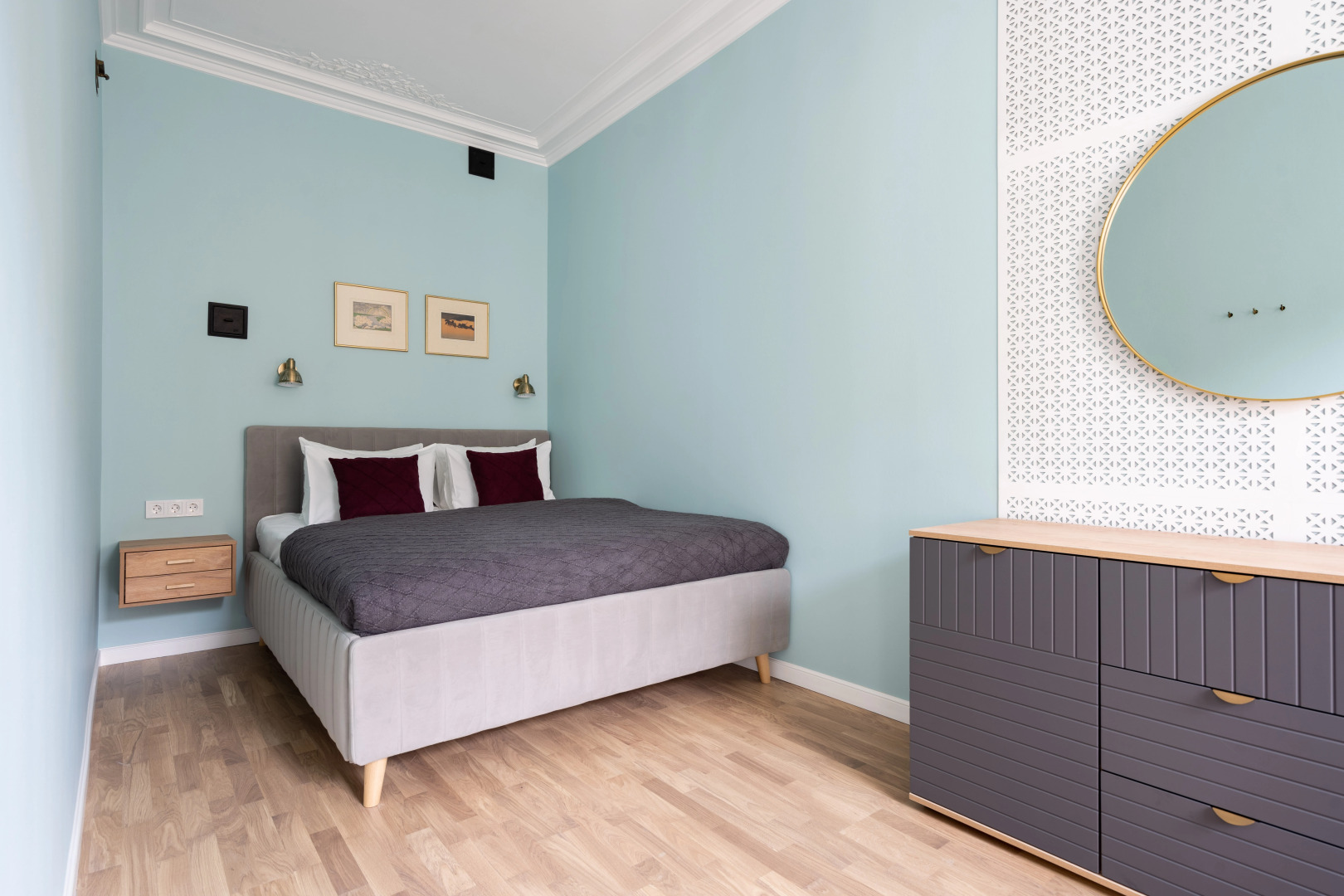 Апартаменты LetYourFlat Empire