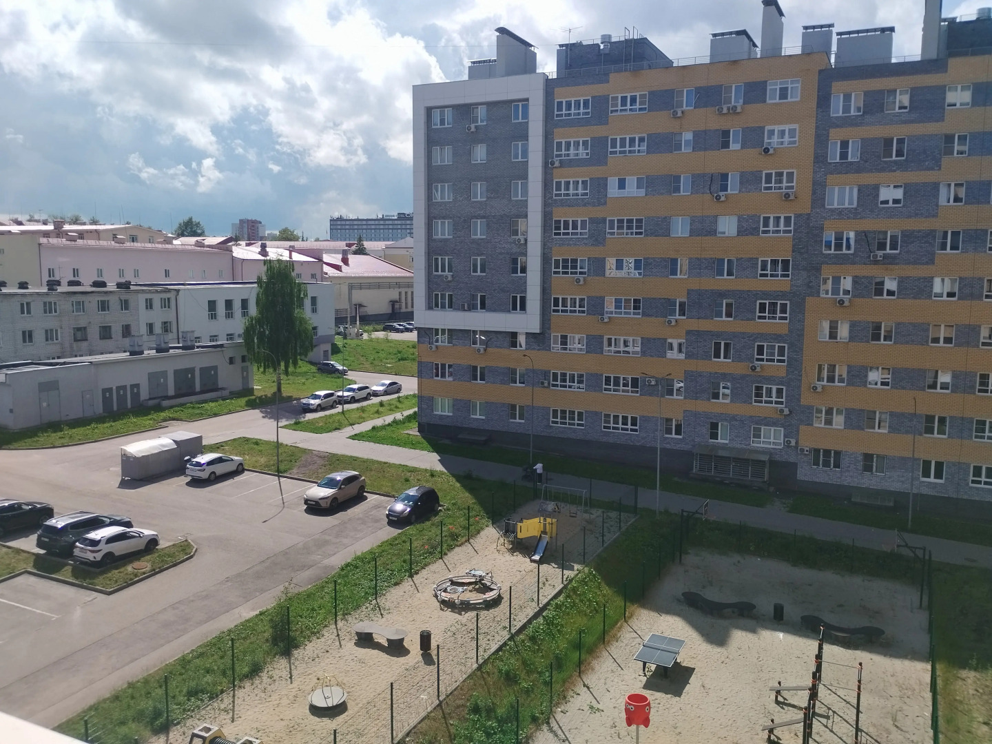 Апартаменты Любовь