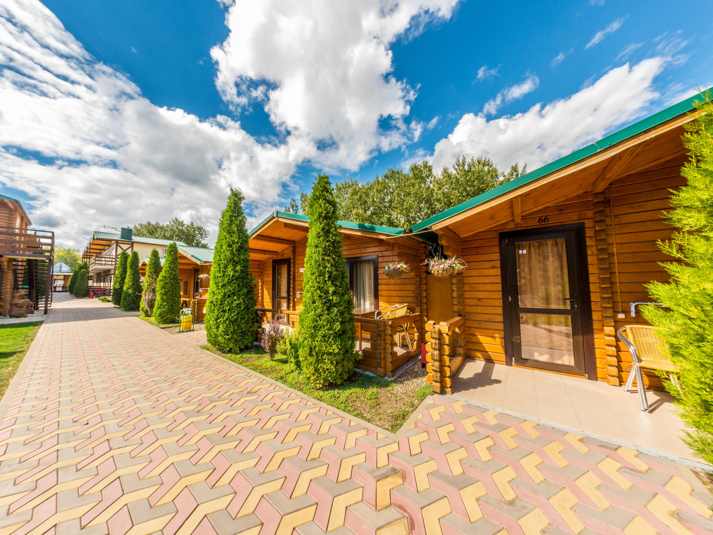 Отель Гостевой комплекс Хуторок