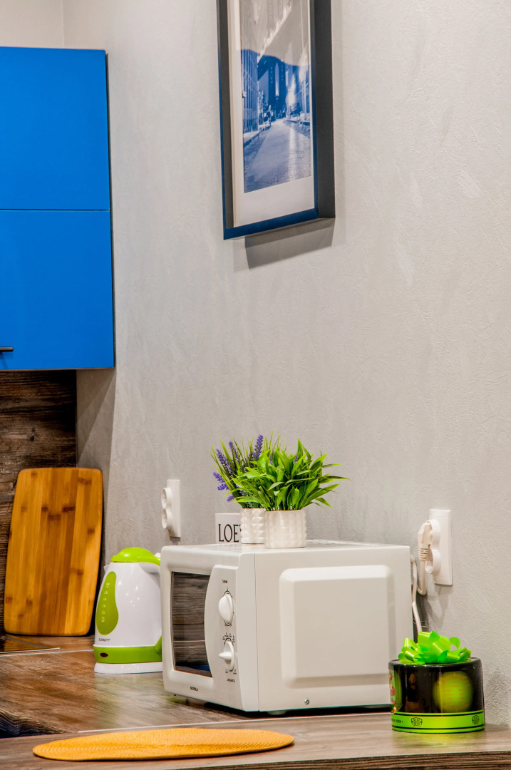 Апартаменты Aqua de Vida