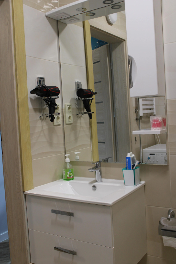 Квартира Прекрасная на Берегу Балтийского Моря