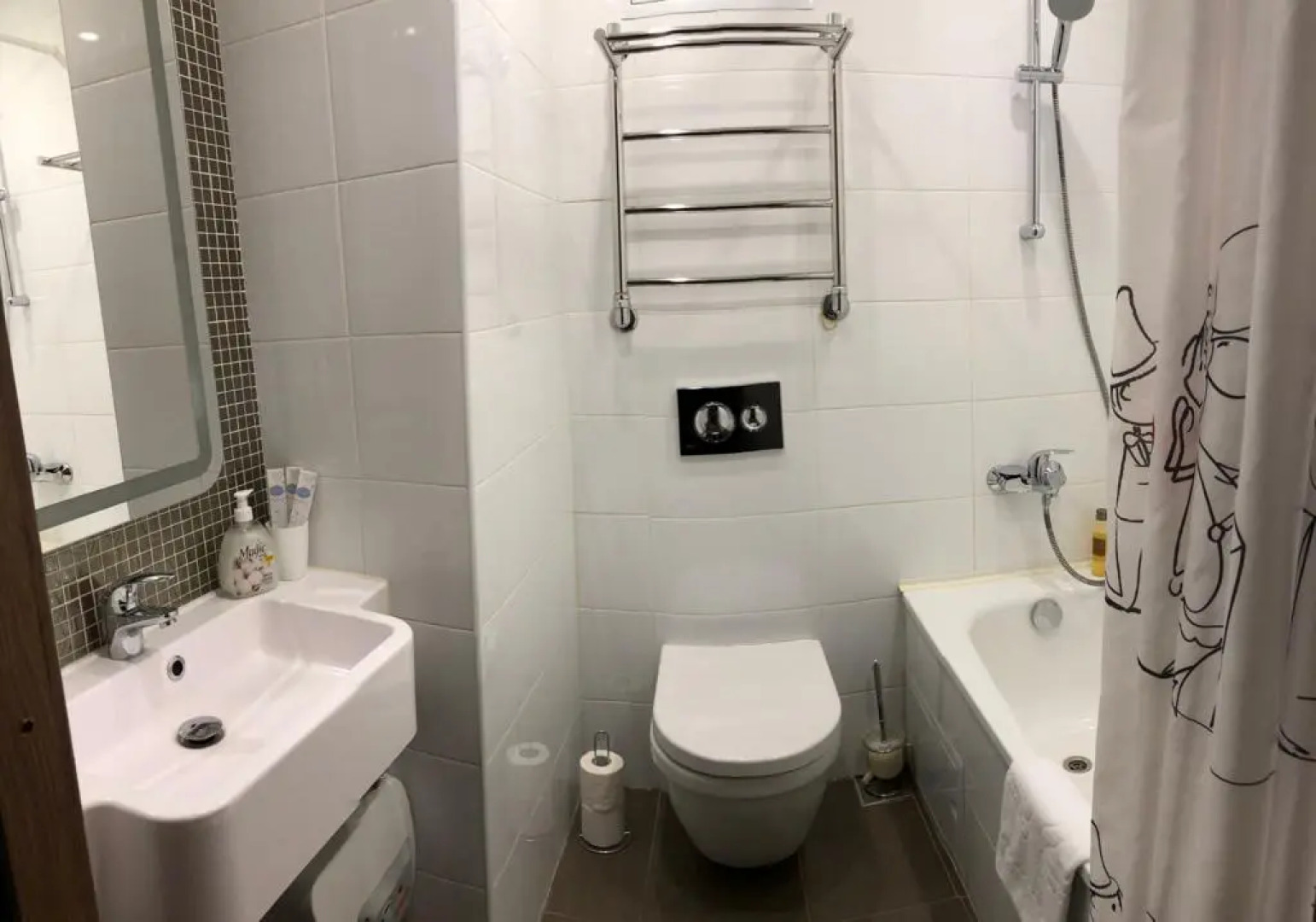 Апартаменты Аксиома 14