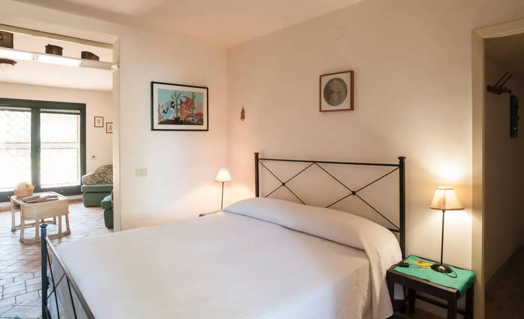 Отель B&B La Casa del Ficus