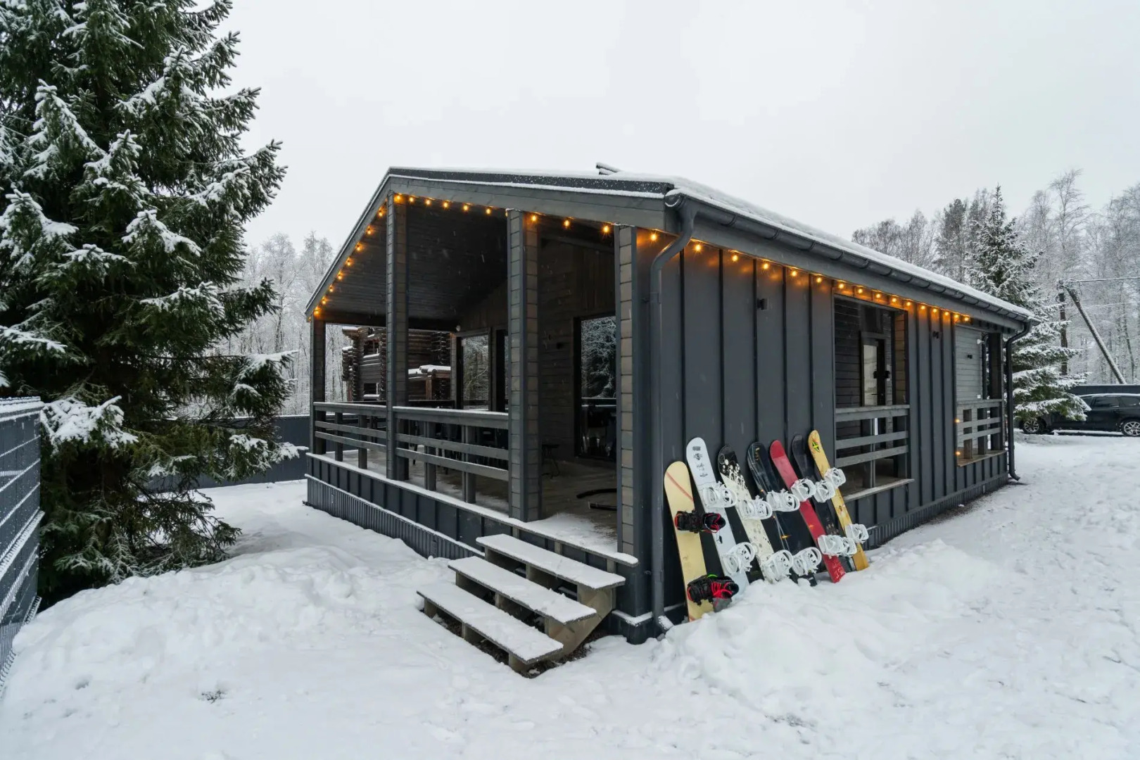 Гостевой дом The Datcha