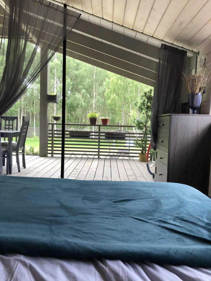 Частный дом Рузские Горки