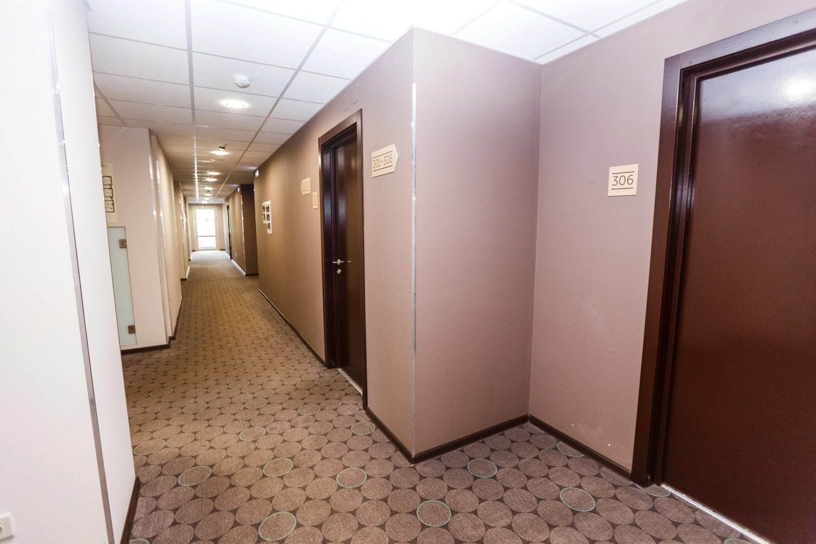 Отель Берг Хаус