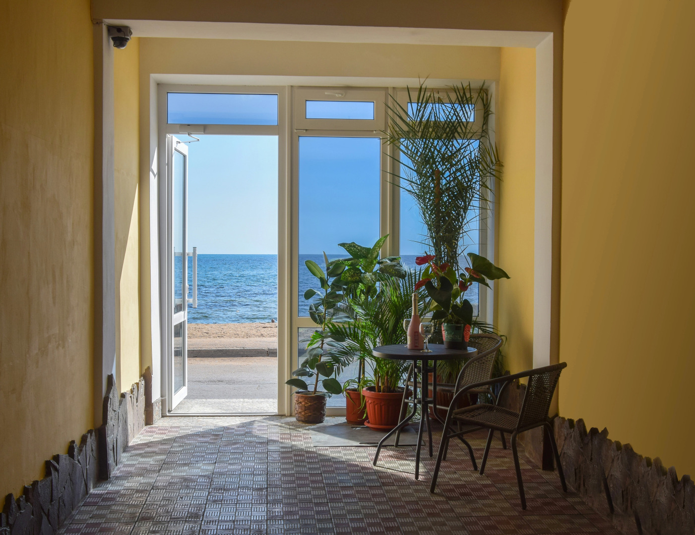 Апартаменты Галавилла