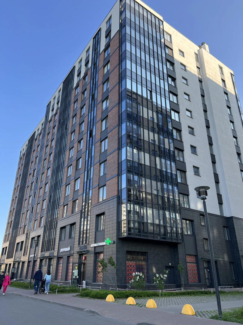 Апартаменты Студия на Предпортовом