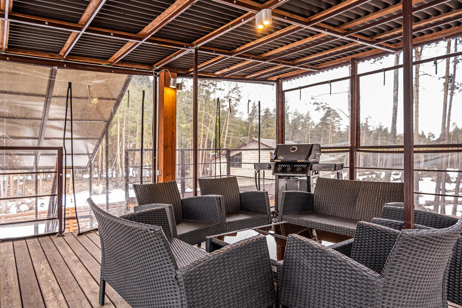 Вилла в Эльбрусе от Квартирукинг