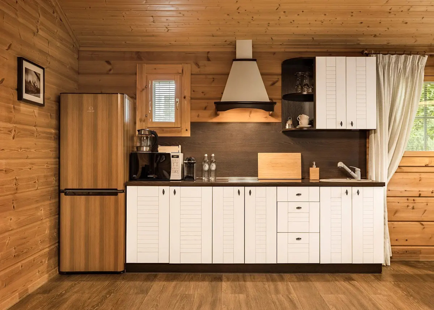 Отель Fish Point Family Resort (Золотой сазан)