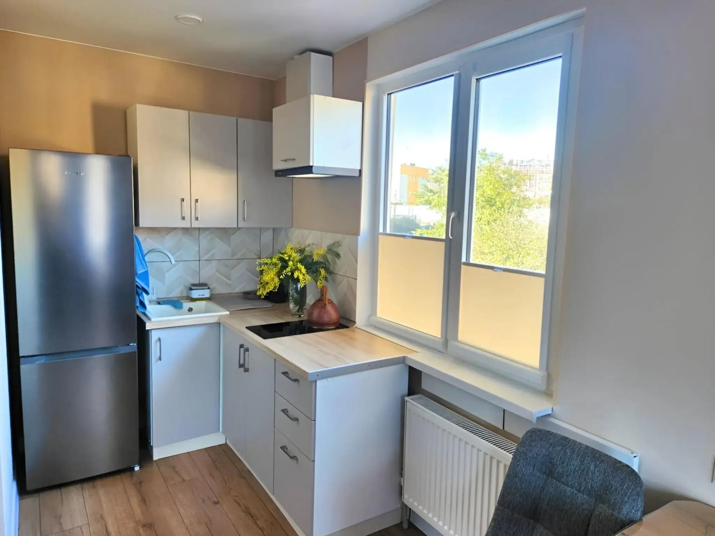 Апартаменты Лебединая