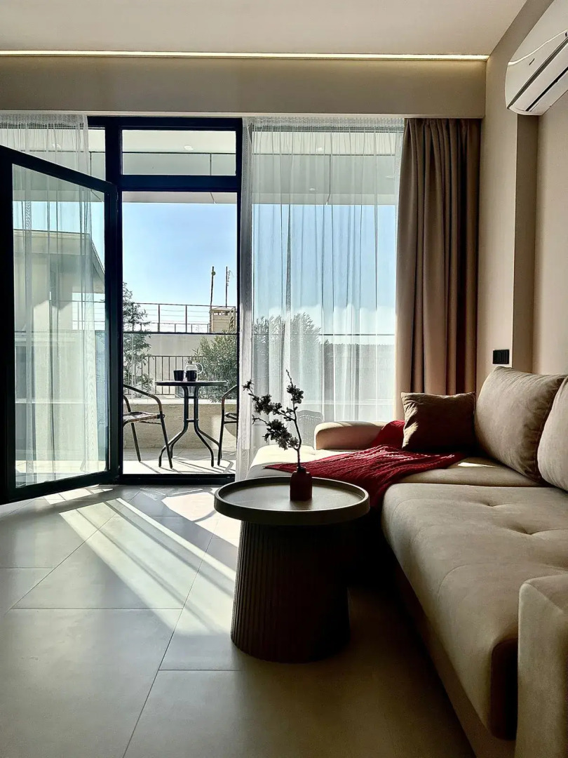 Апартаменты в ЖК Алтея, пгт Гурзуф