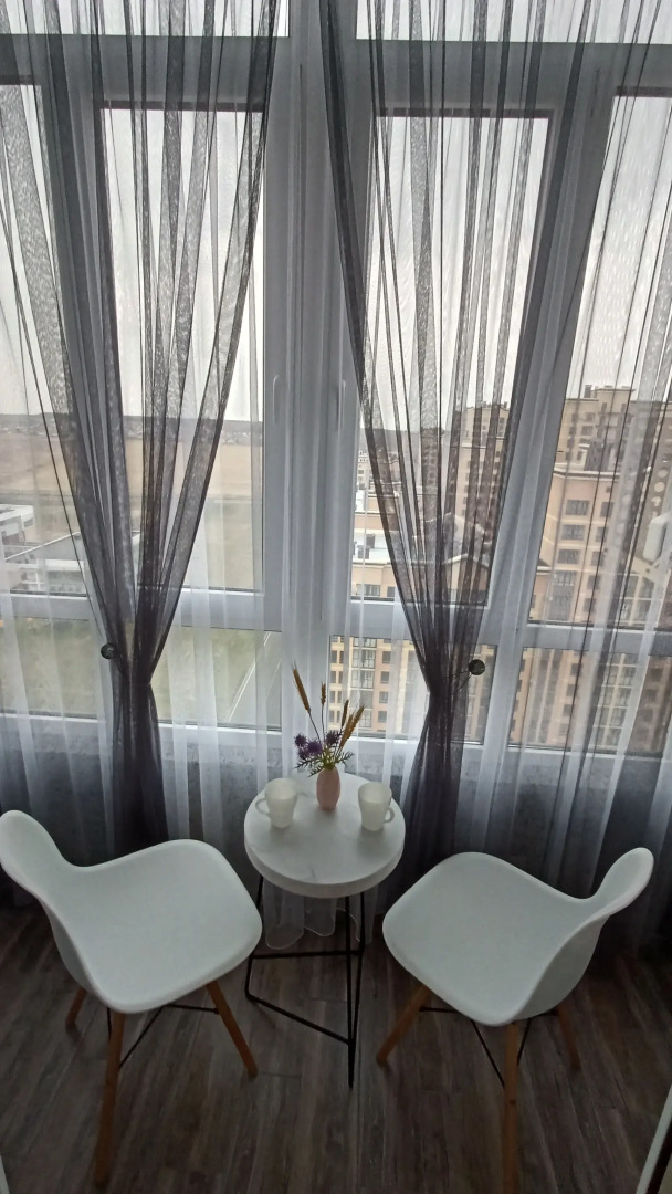 Квартира ЖК Российский