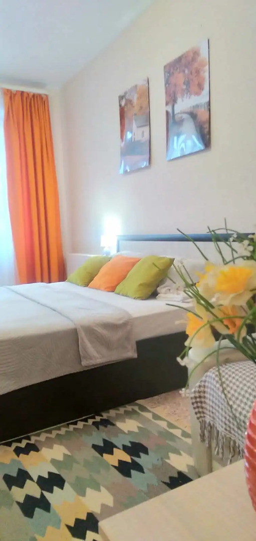 Апартаменты Олимпийский