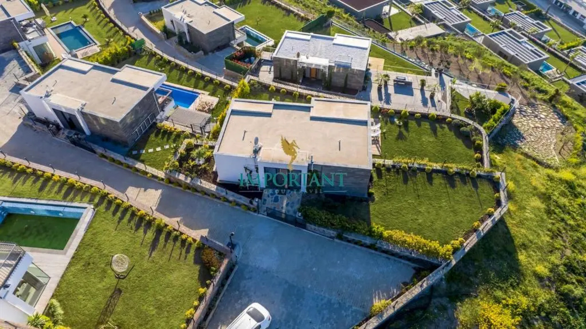 Вилла Farilya Villas by Important Group Travel