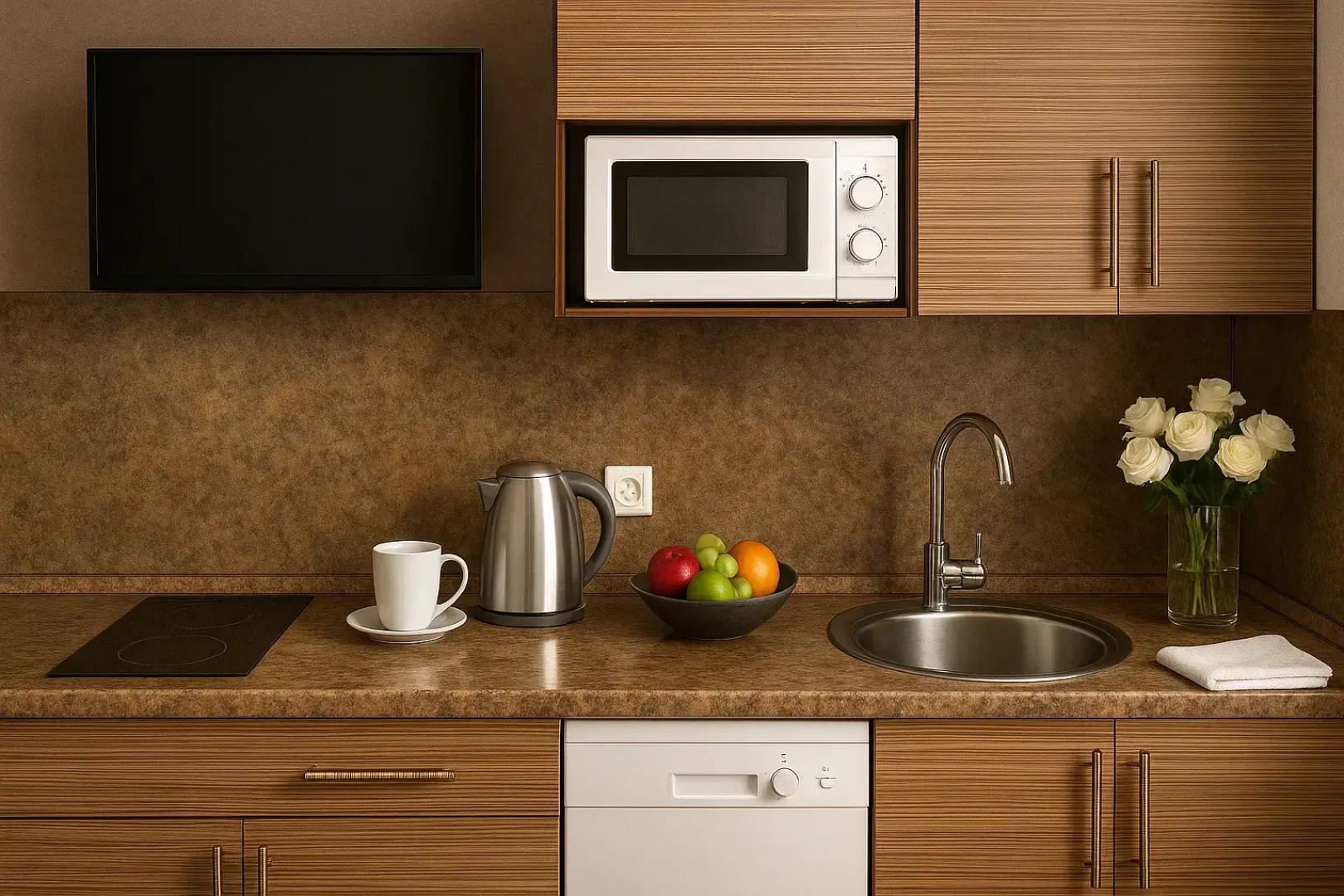 Отель Aqua SPA ApartHotel