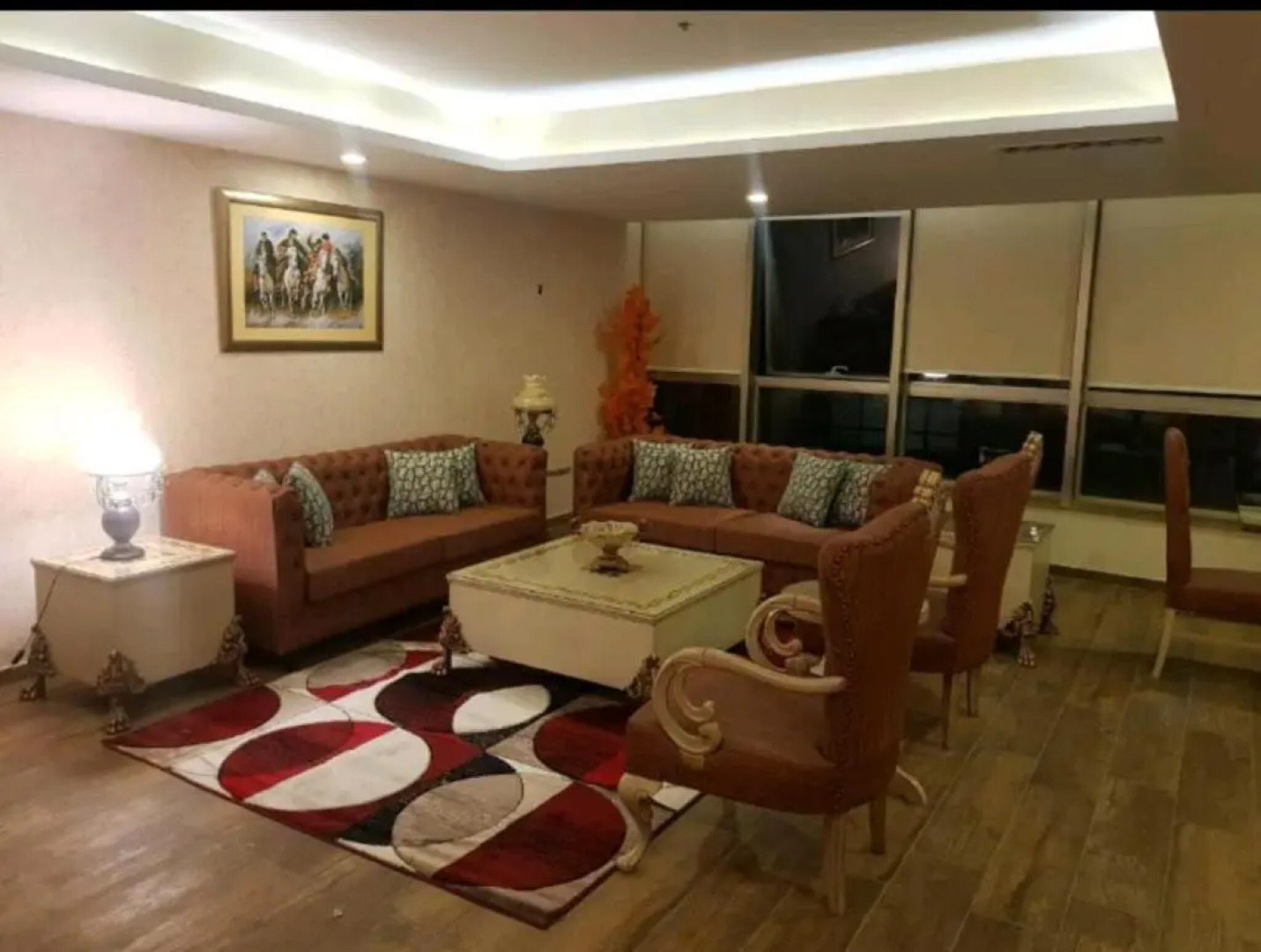 Гостевой дом Fairmount