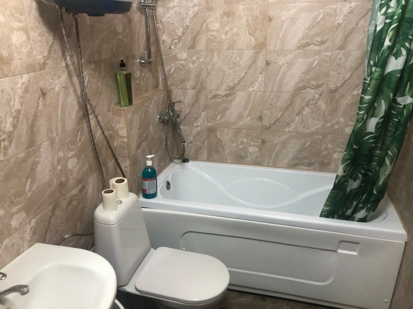 Апартаменты-Квартира  Лоунская