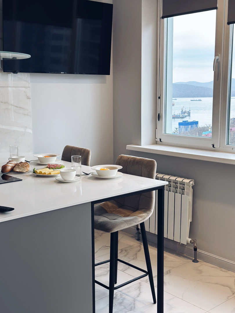 Апартаменты VISOTA