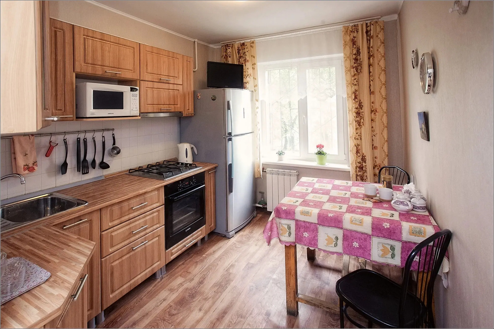 Like Хостел на Гражданской