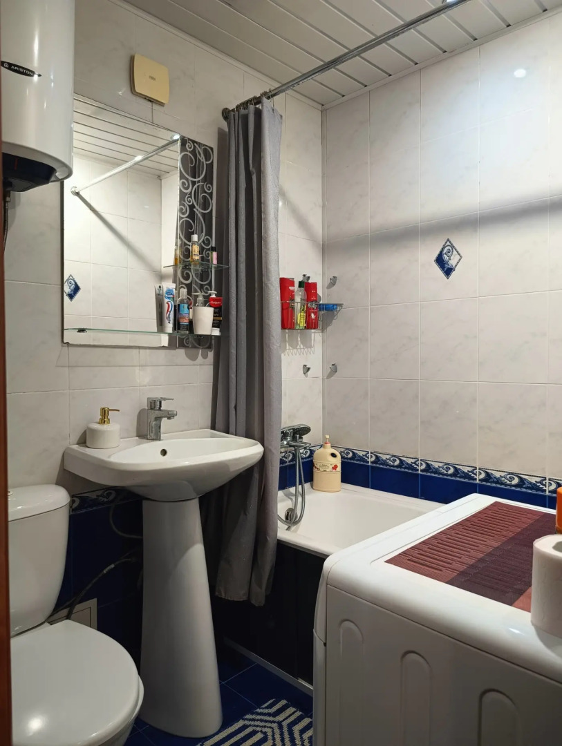 Квартира на 6 гостей в центре города на Поющих фонтанах