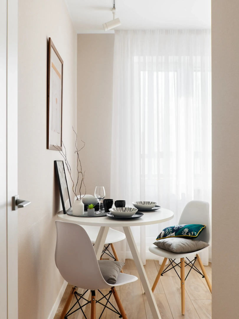 Апартаменты Наполняющие Паруса. Уютно на Аделя Кутуя